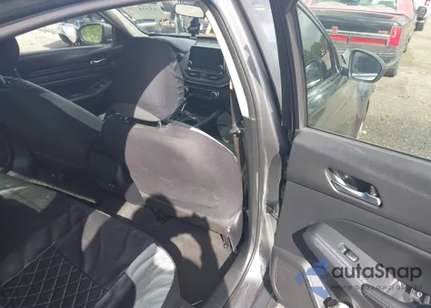 2020 Nissan Altima S Fwd из США, поврежденный, VIN 1N4BL4BV1LC160168